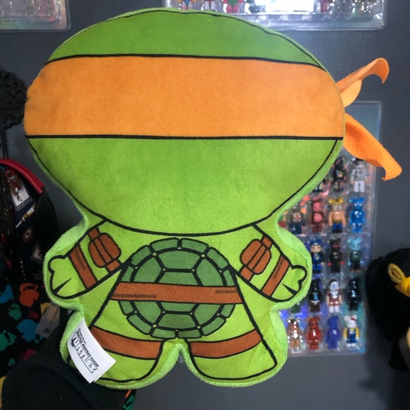 Nickelodeon Teenage Mutant Ninja Turtles: Michelangelo - Picture 2 of 8